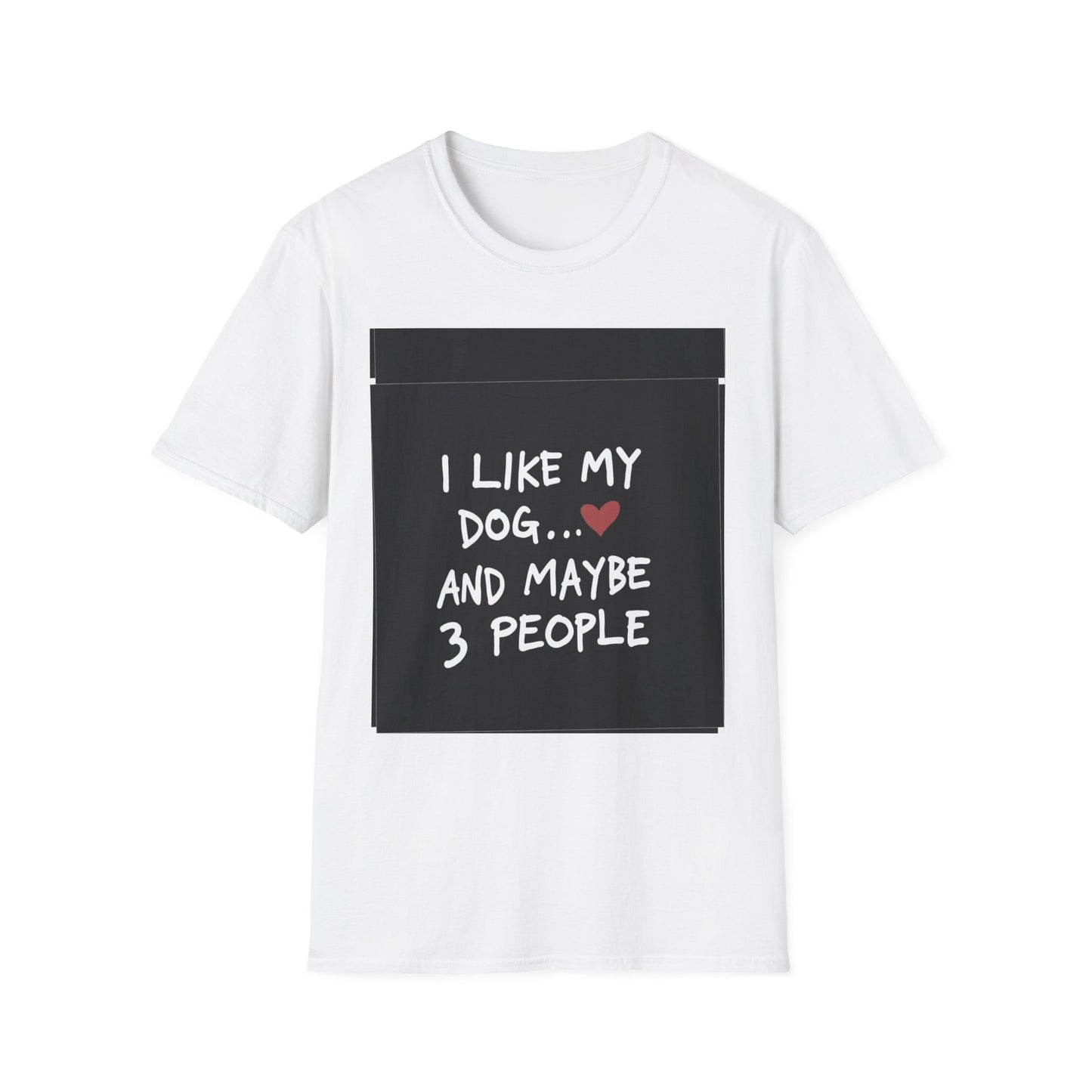 Unisex Softstyle T-Shirt