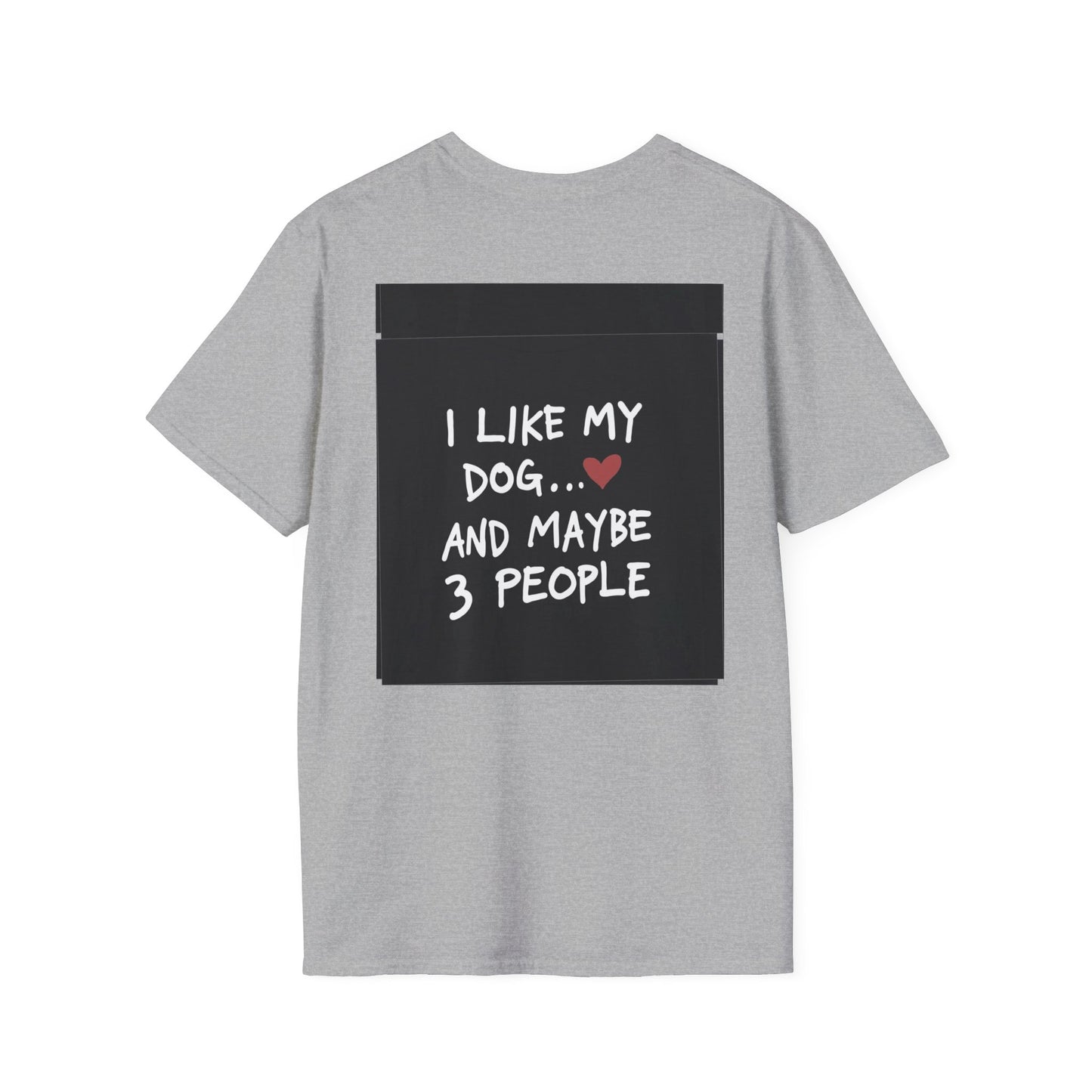 Unisex Softstyle T-Shirt