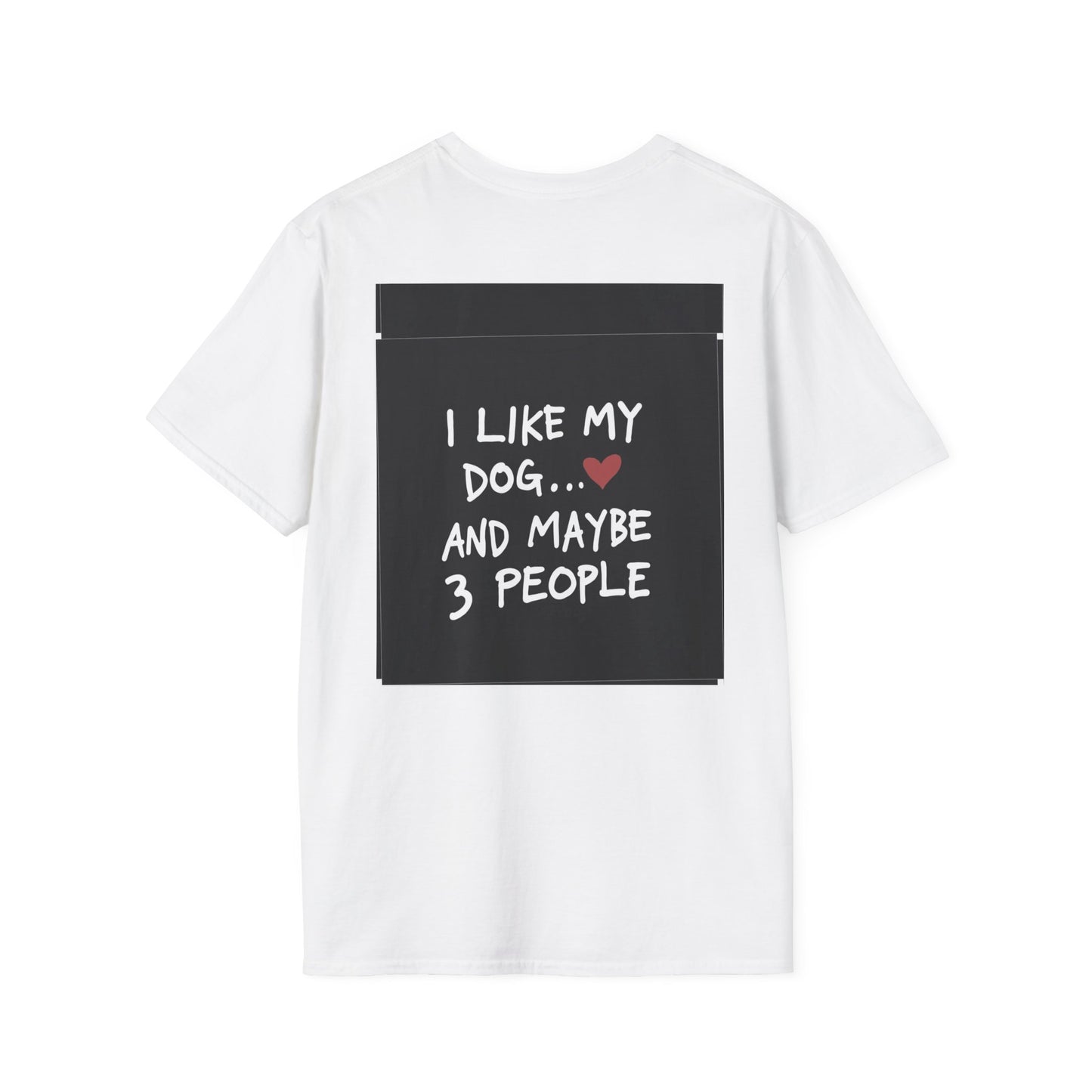 Unisex Softstyle T-Shirt